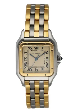 Cartier Panthere 187949 Midsize Ladies Watch