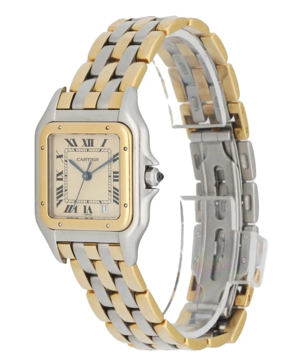 Cartier Panthere 187949 Midsize Ladies Watch