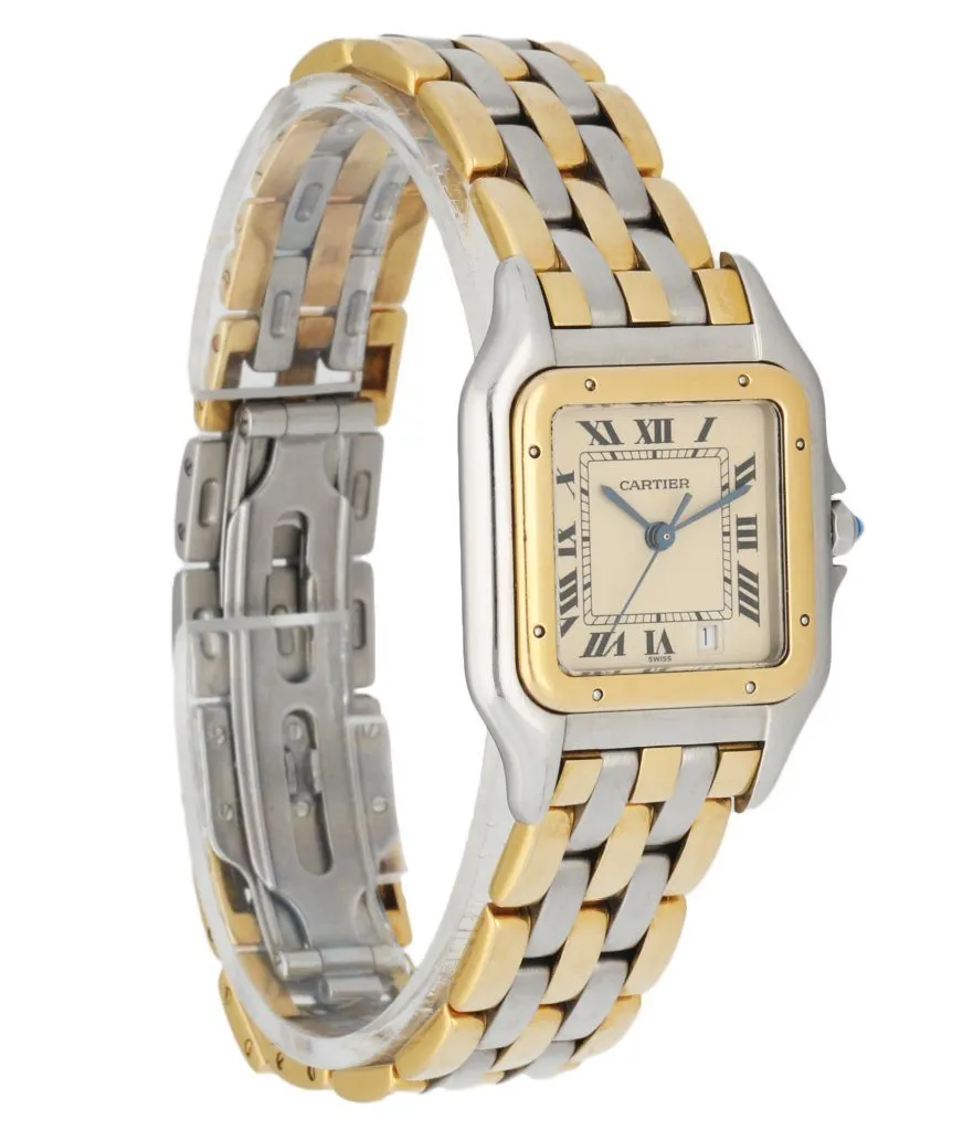 Cartier Panthere 187949 Midsize Ladies Watch