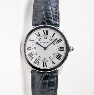 Cartier Ronde Solo Midsize W6700255