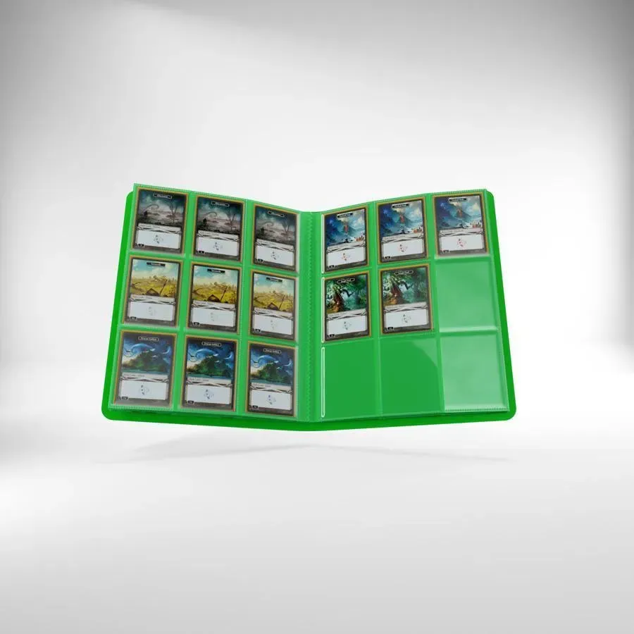 Casual Album 18-Pocket Green