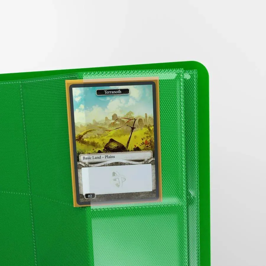Casual Album 18-Pocket Green