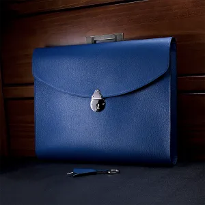 Chester French Chèvre Leather Folio