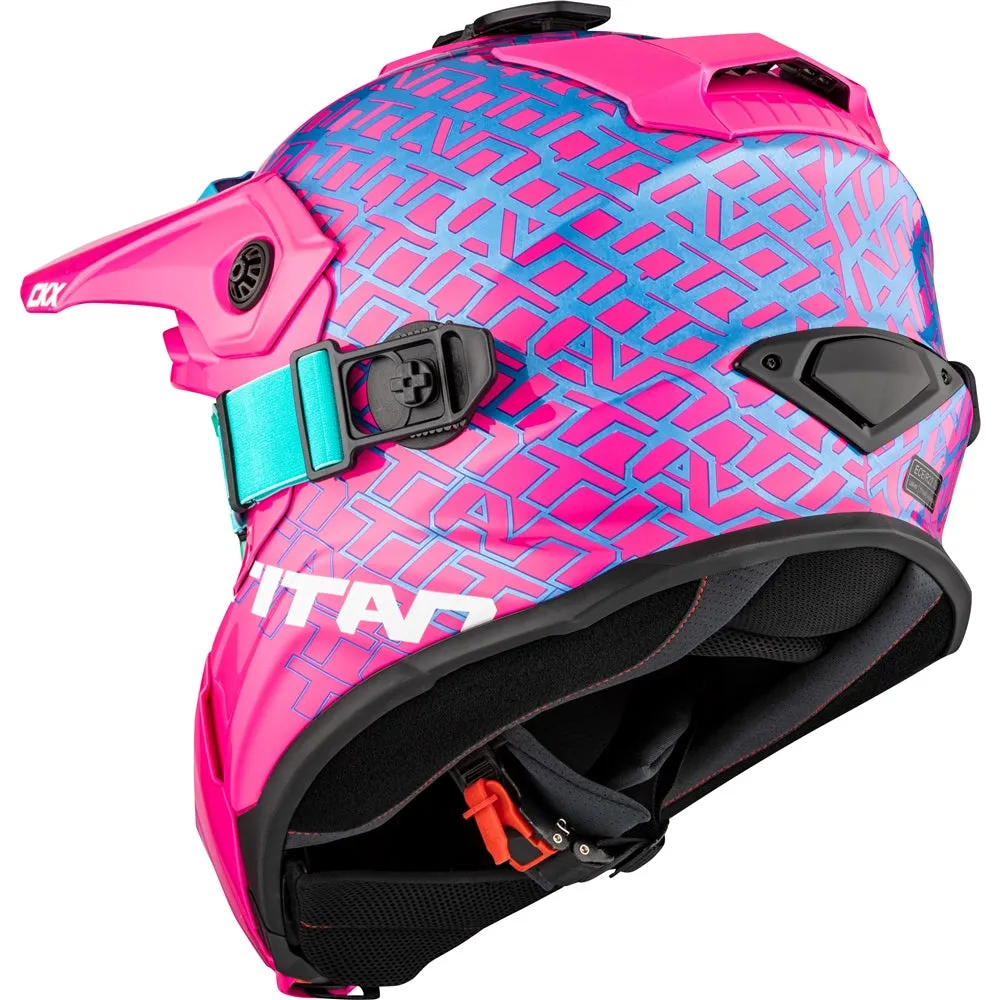 CKX Titan Airflow Roar Helmet