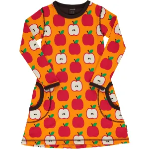 Classic Apple LS Dress