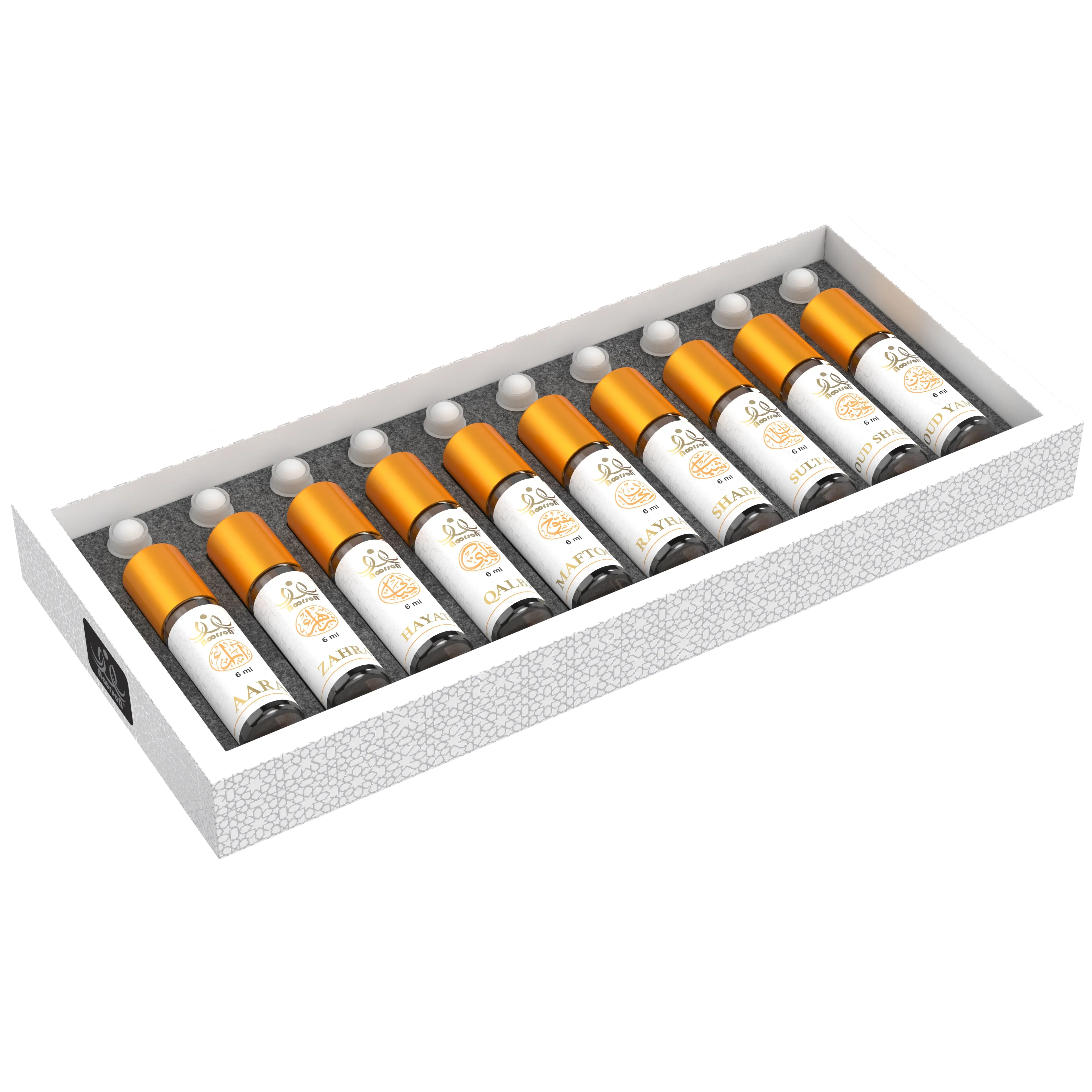 Classic Combo (10 x 06Ml : Pack of 10)
