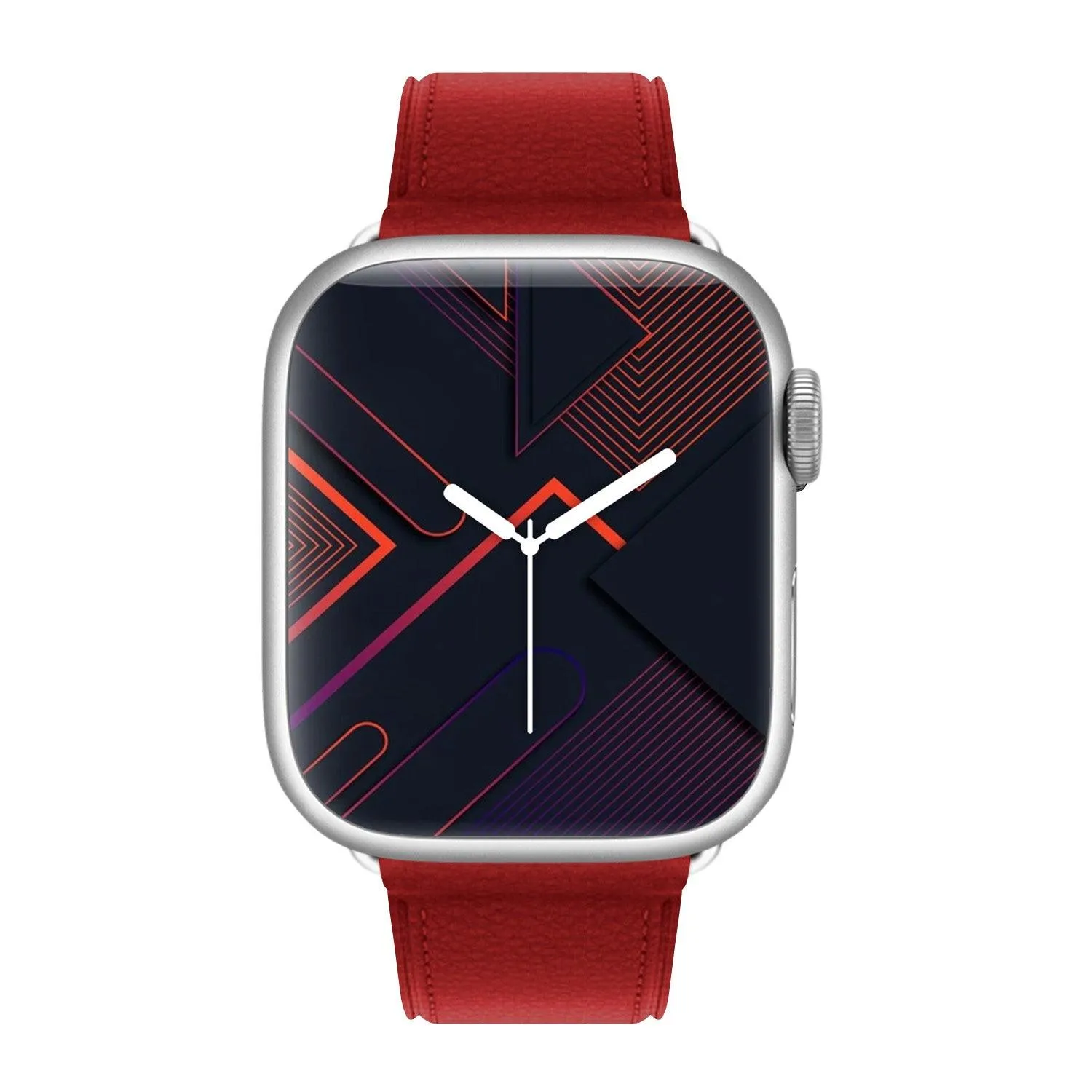 Classic | Leather Watch Band for Apple Watch ®