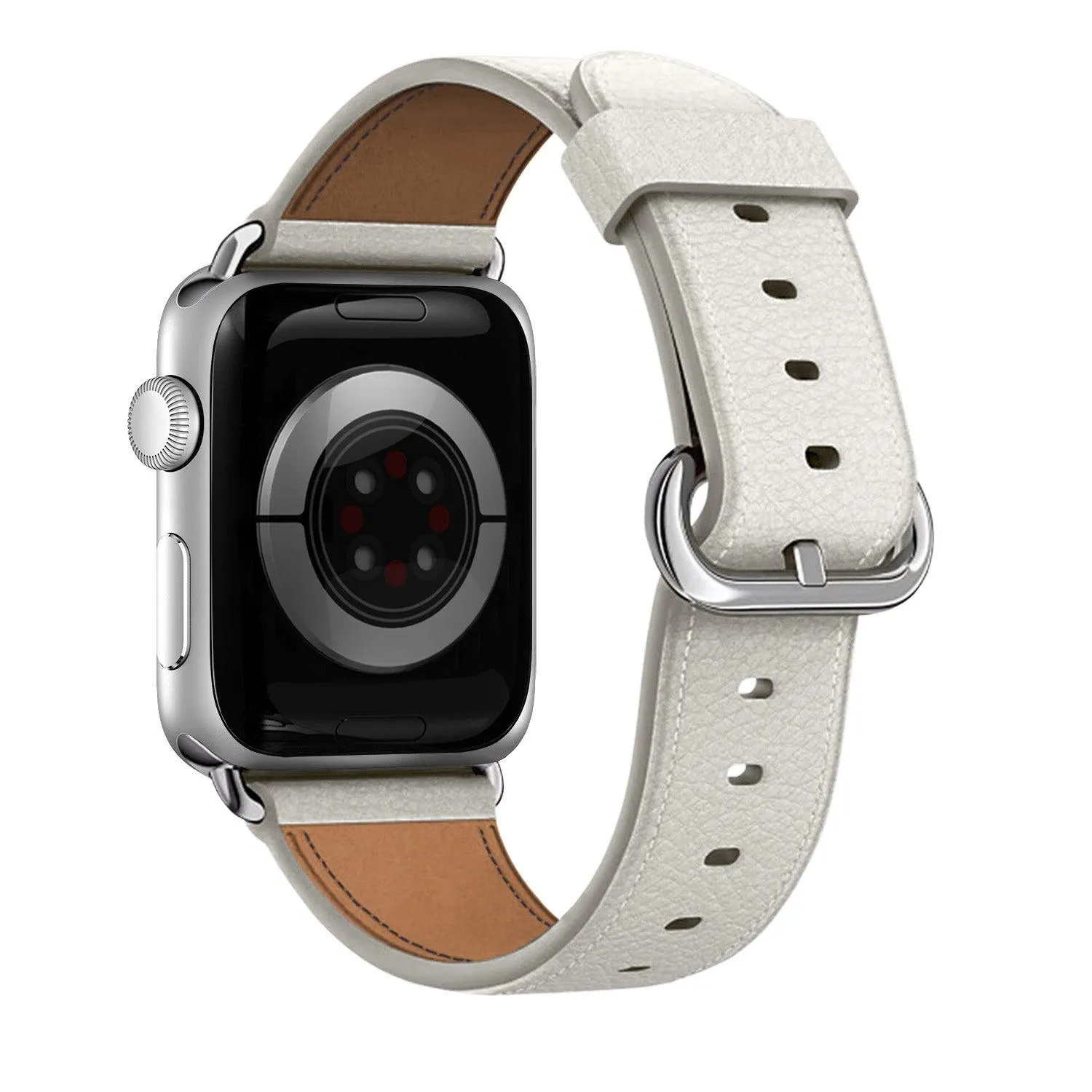 Classic | Leather Watch Band for Apple Watch ®