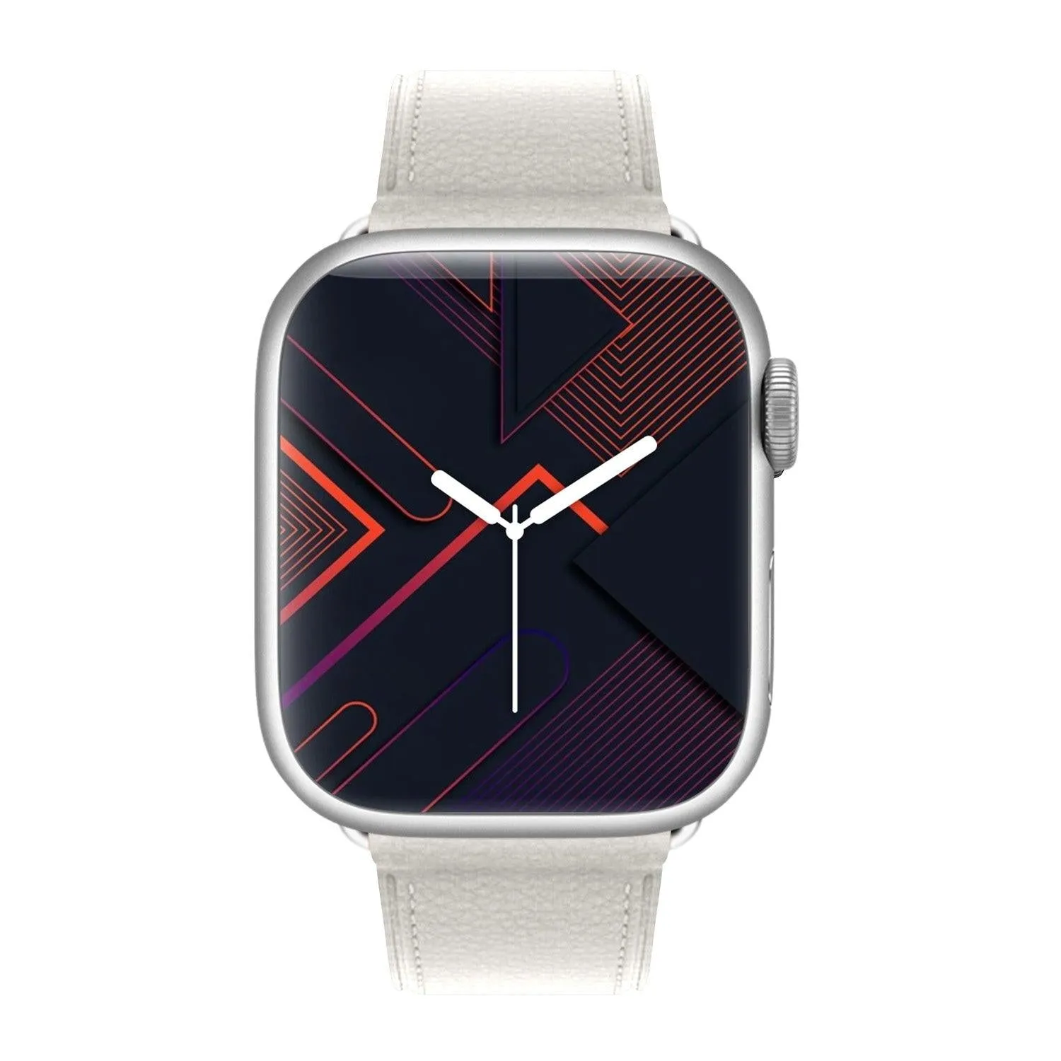 Classic | Leather Watch Band for Apple Watch ®