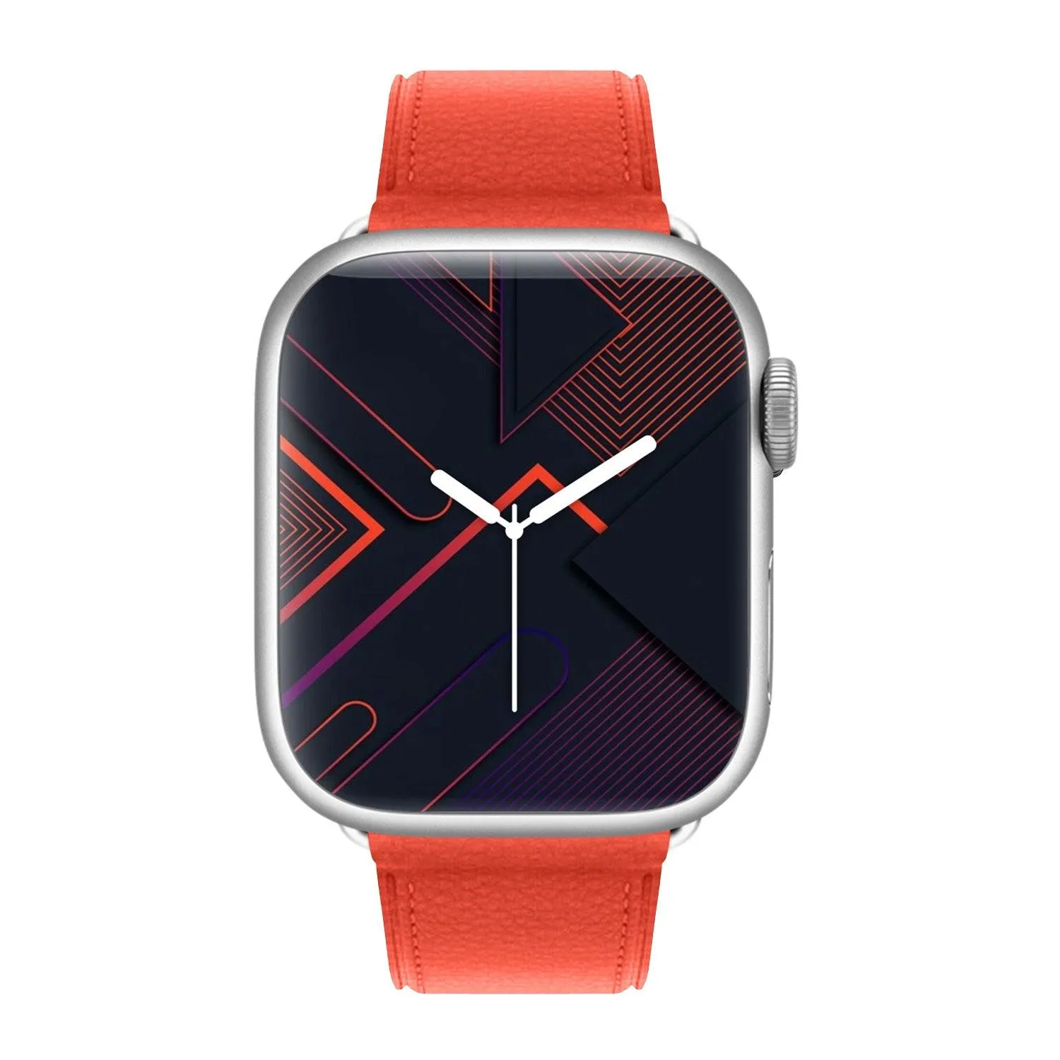 Classic | Leather Watch Band for Apple Watch ®