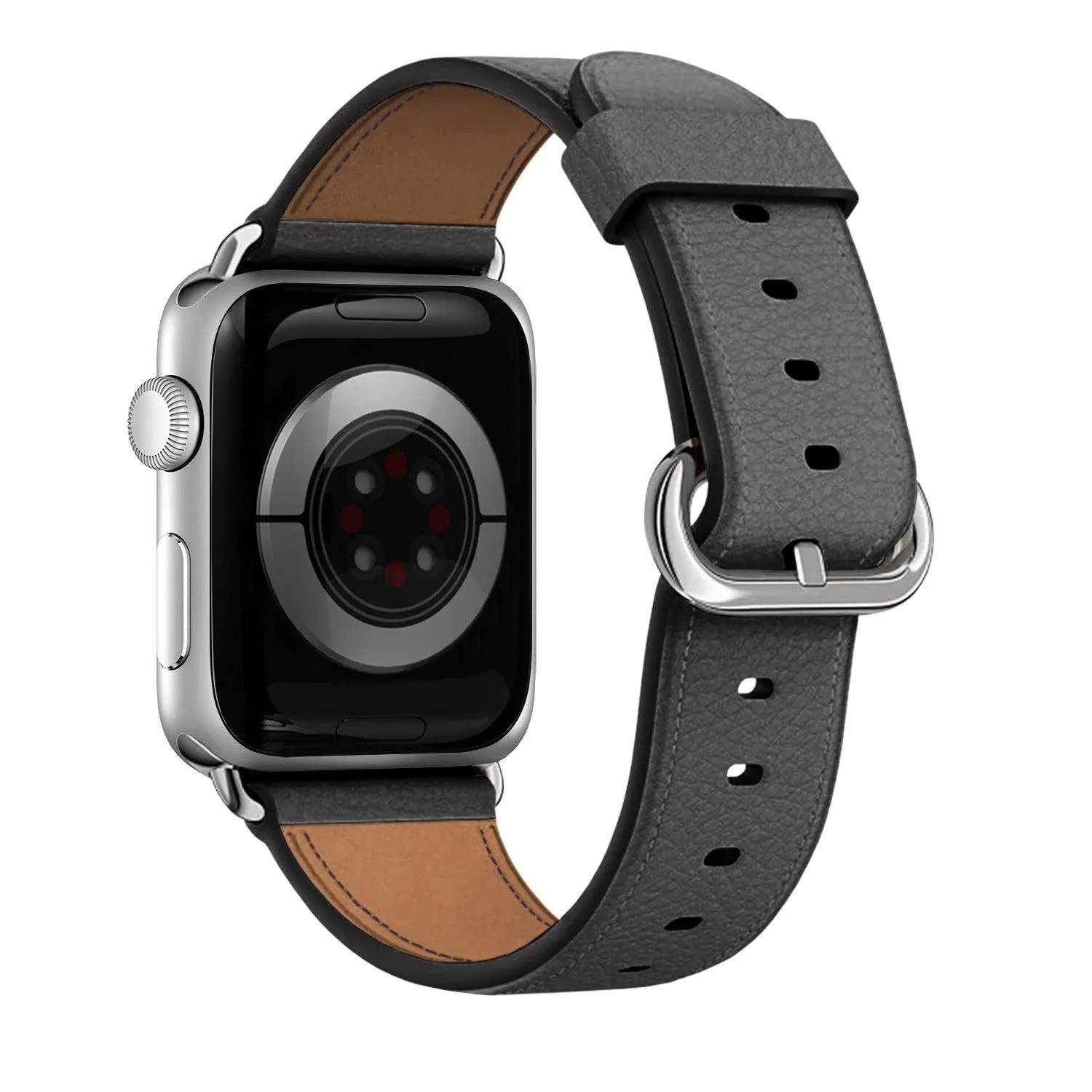 Classic | Leather Watch Band for Apple Watch ®
