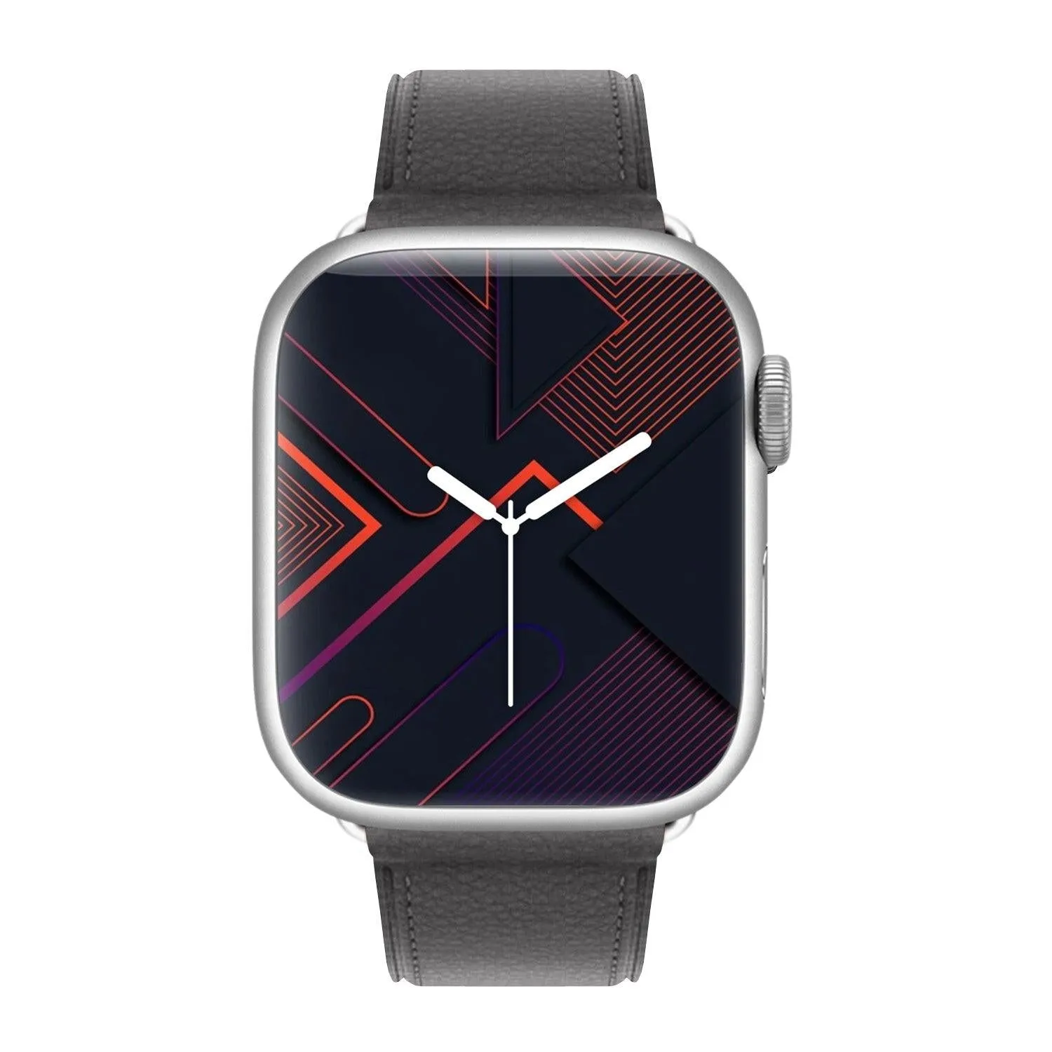 Classic | Leather Watch Band for Apple Watch ®