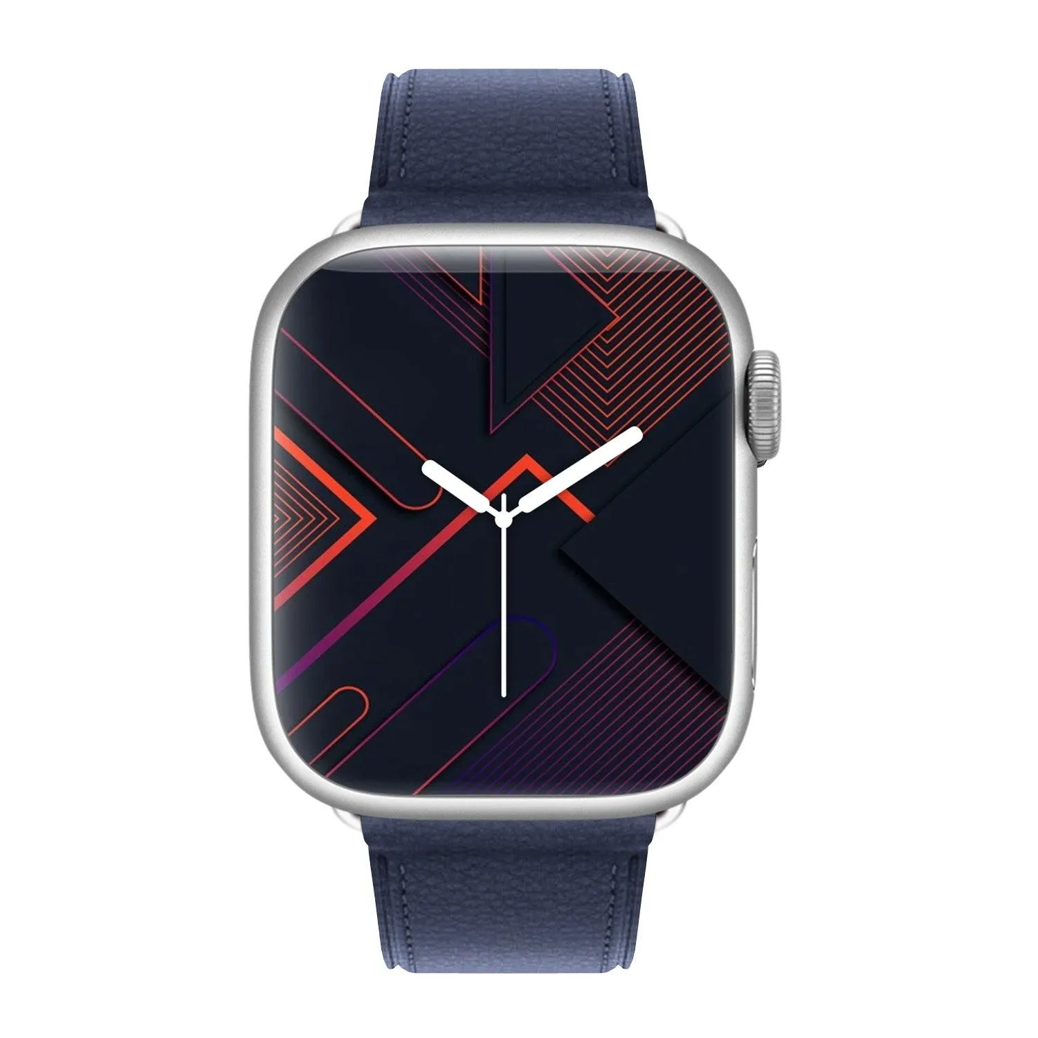 Classic | Leather Watch Band for Apple Watch ®