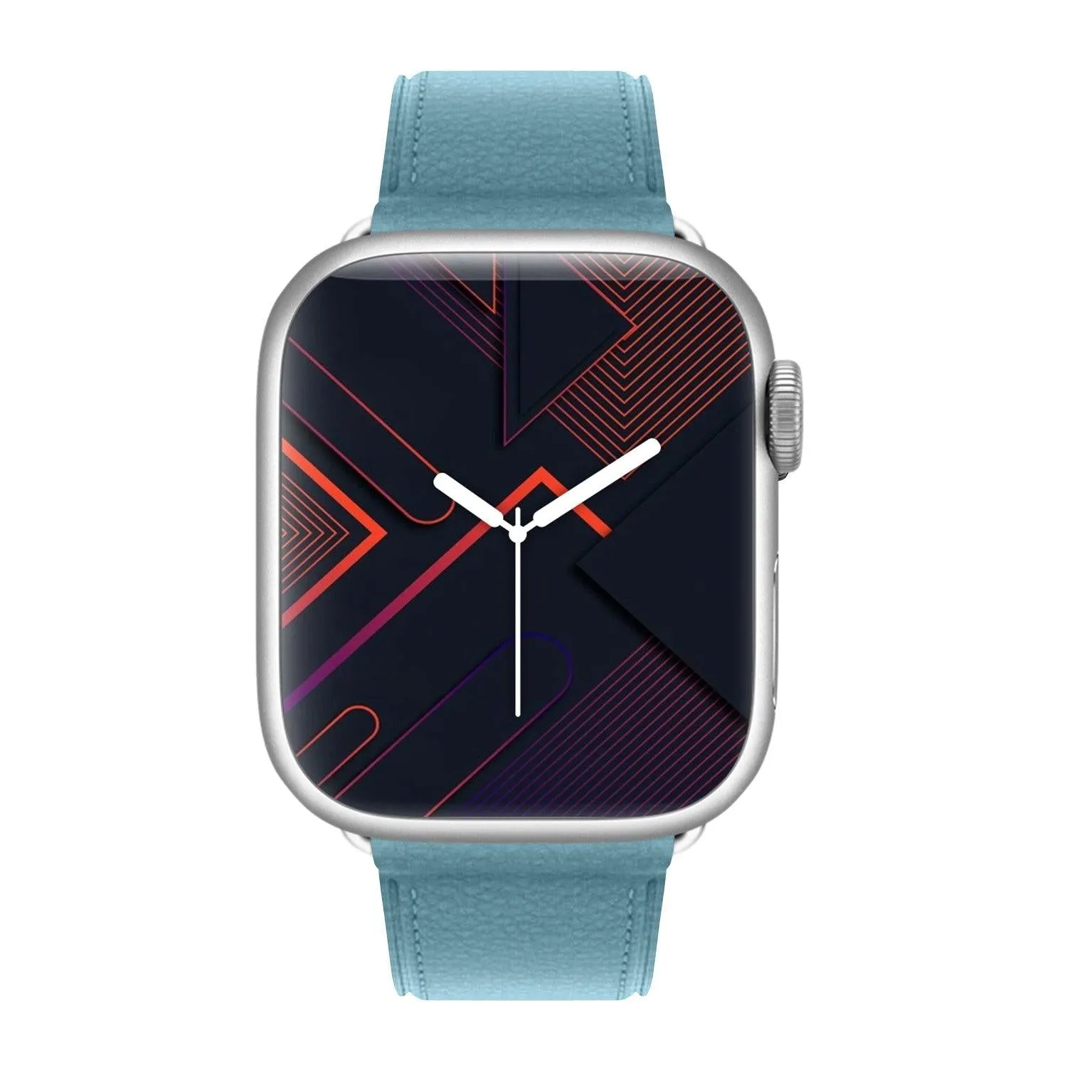 Classic | Leather Watch Band for Apple Watch ®