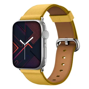 Classic | Leather Watch Band for Apple Watch ®