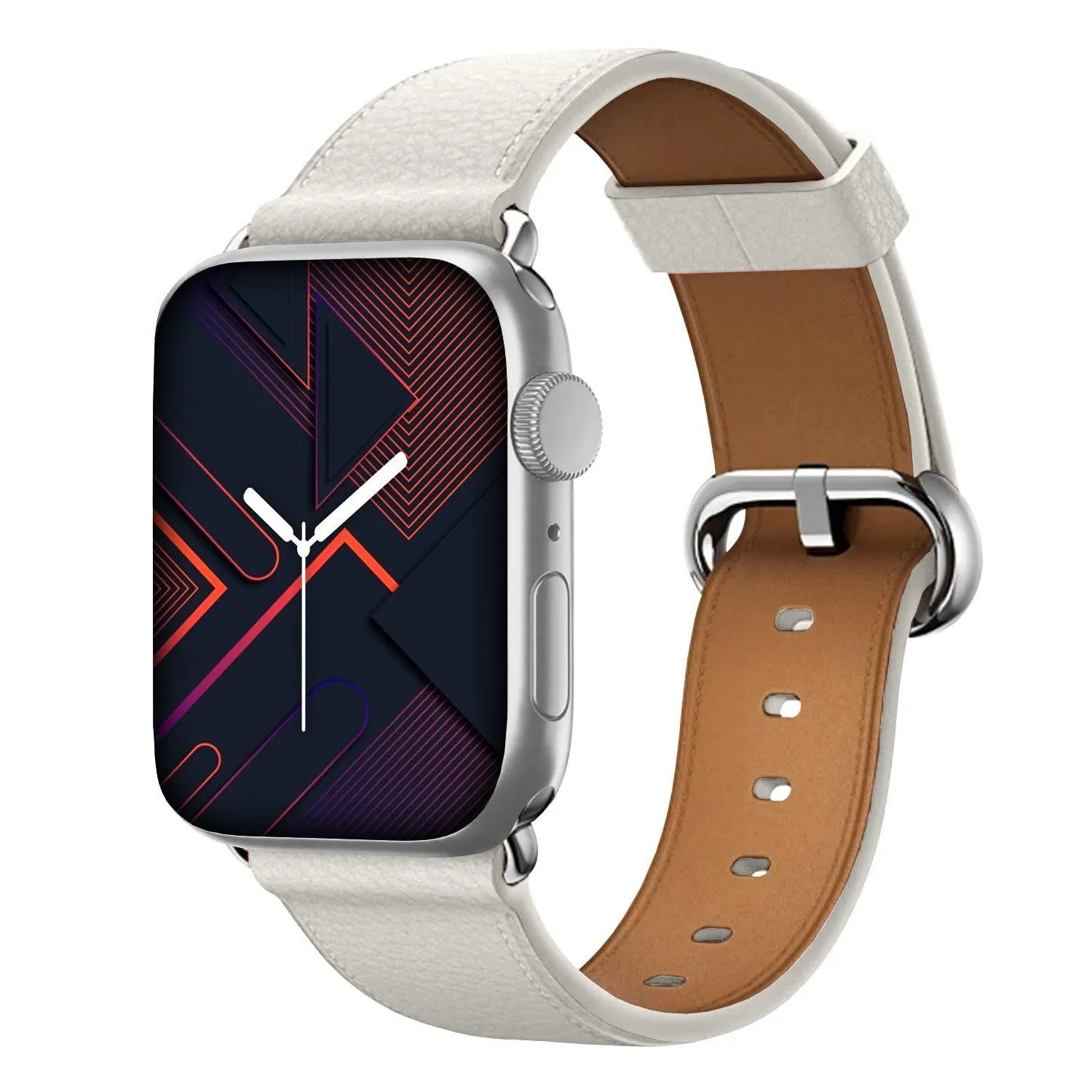 Classic | Leather Watch Band for Apple Watch ®
