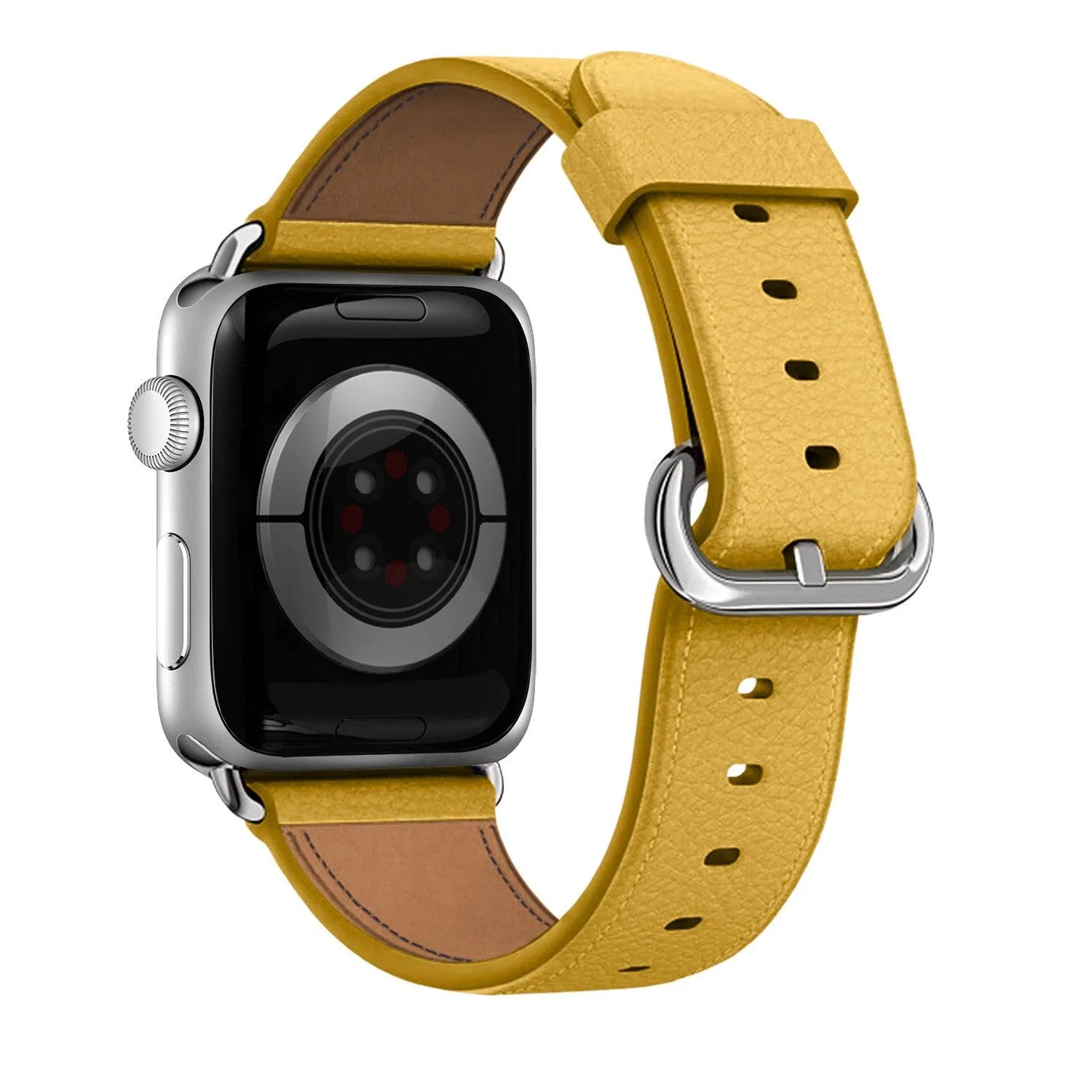 Classic | Leather Watch Band for Apple Watch ®