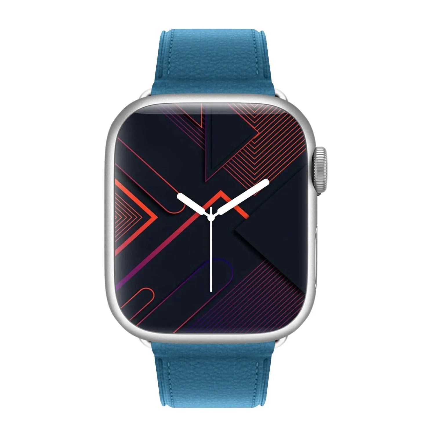 Classic | Leather Watch Band for Apple Watch ®