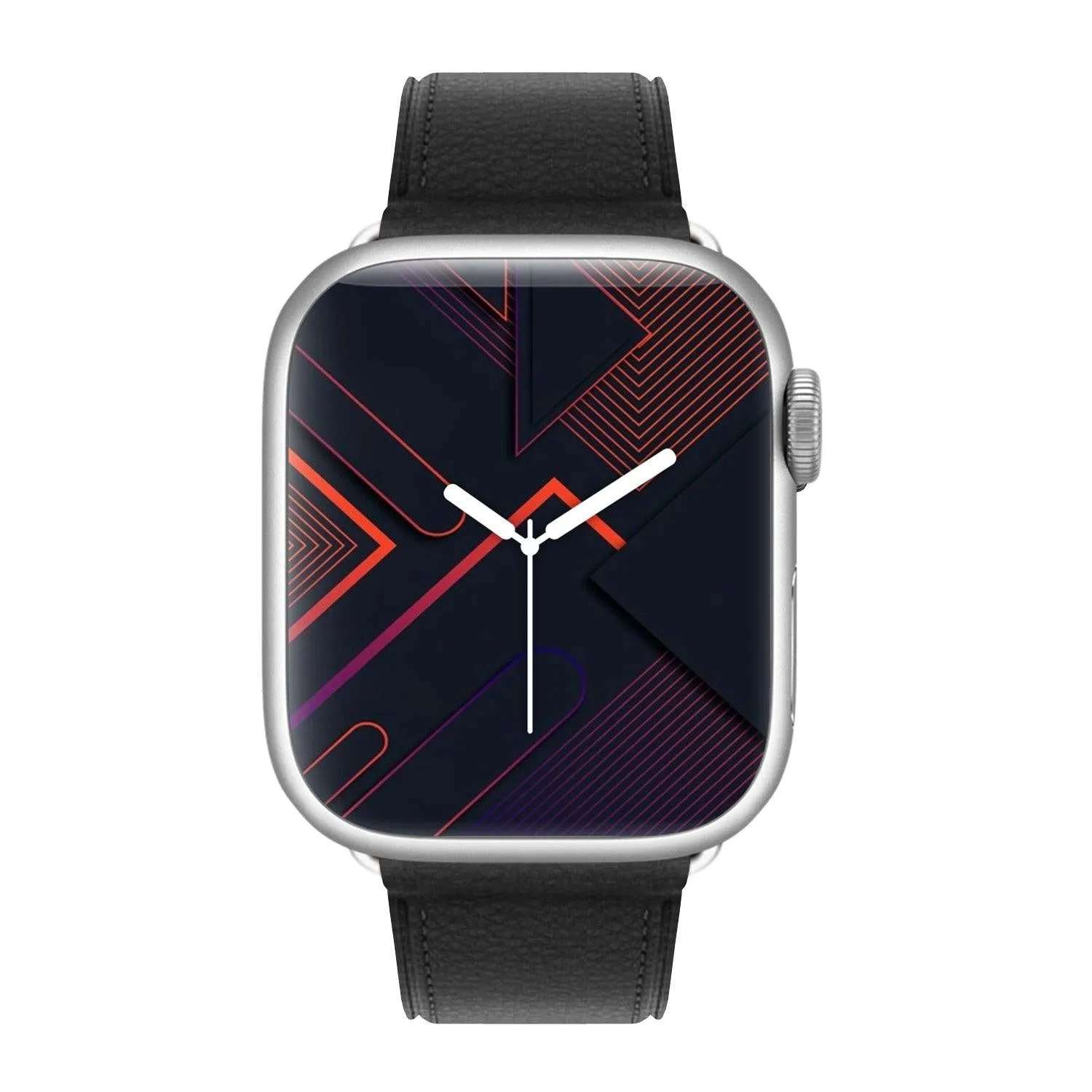 Classic | Leather Watch Band for Apple Watch ®
