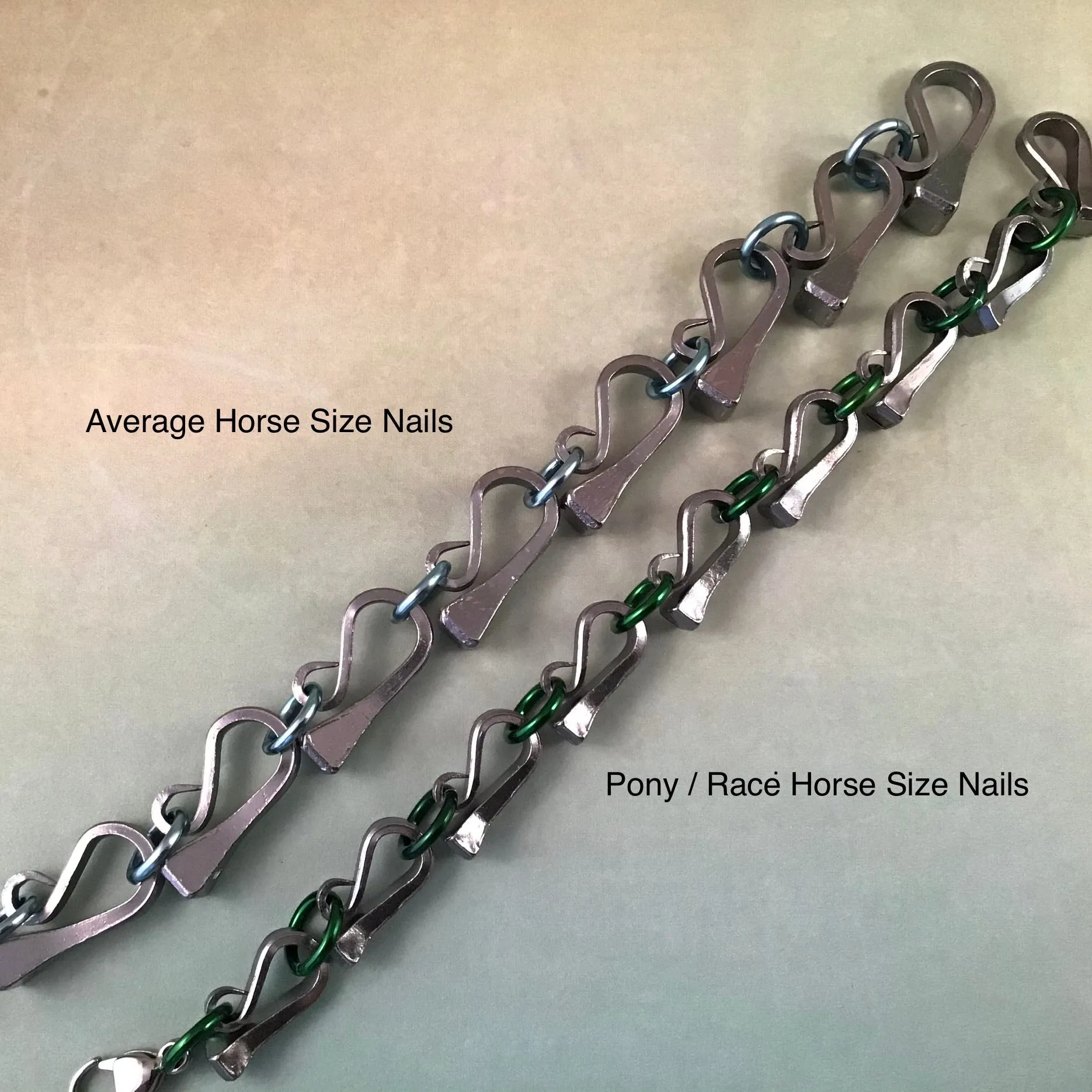 Classic Nail Bracelet