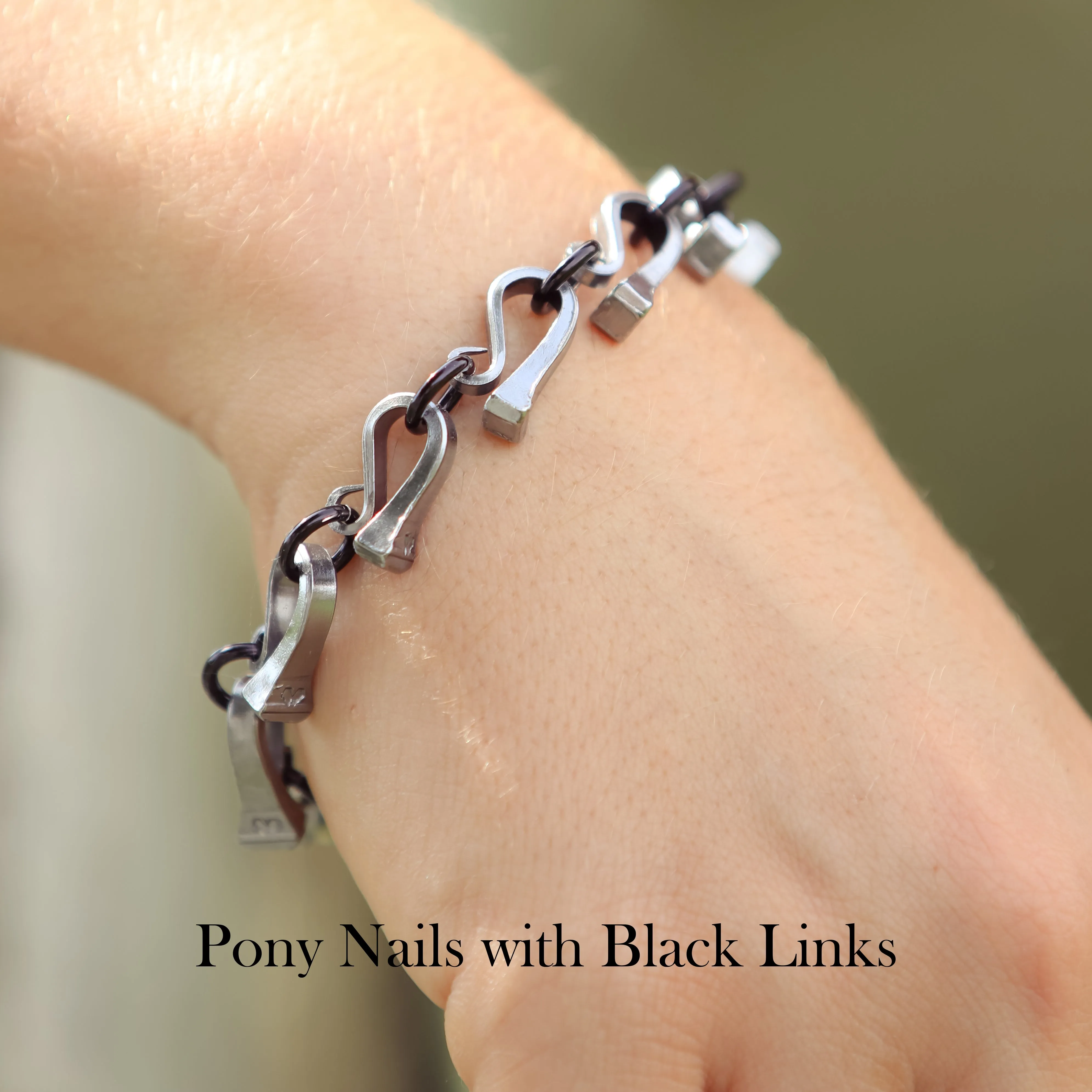 Classic Nail Bracelet