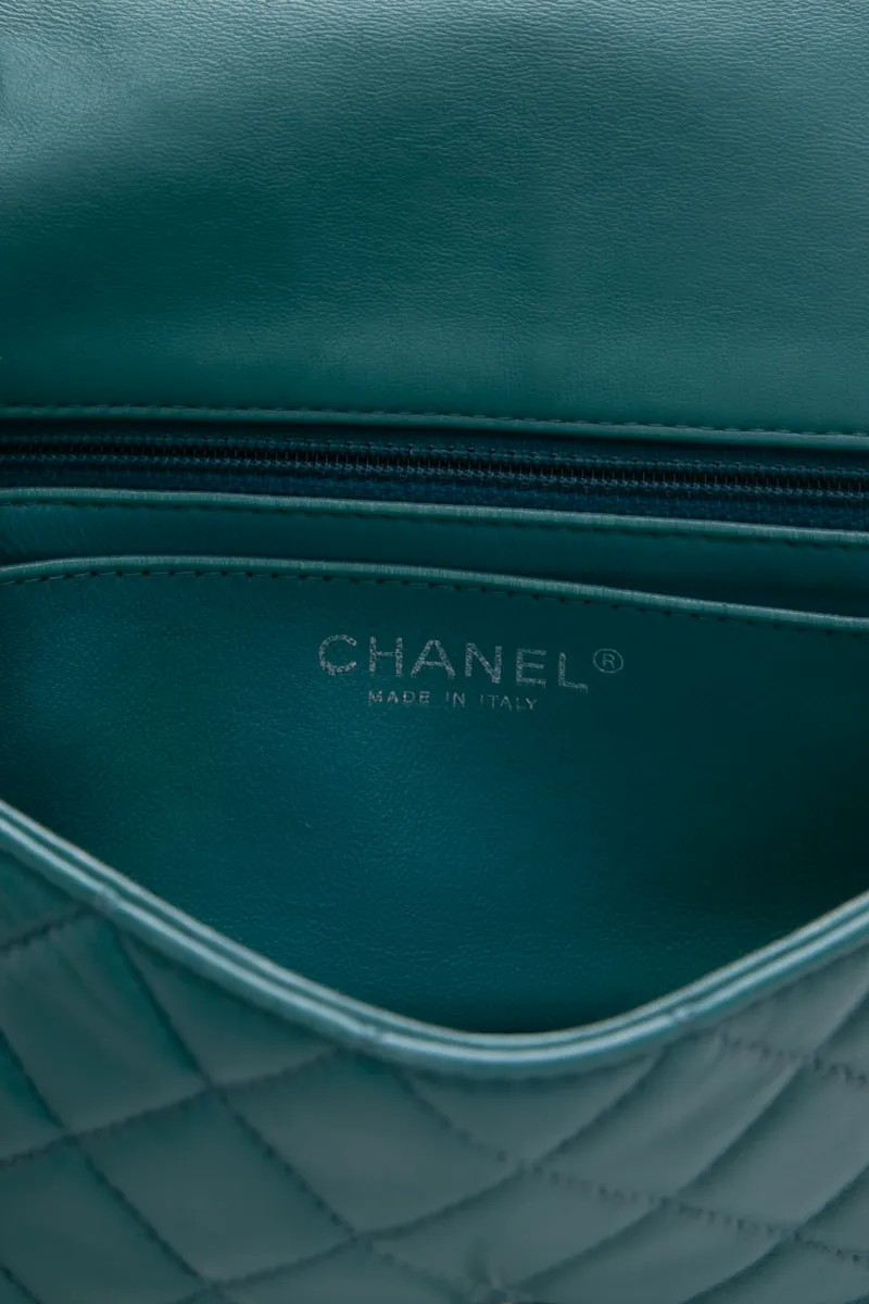 Classic Rectangular Mini Flap Bag