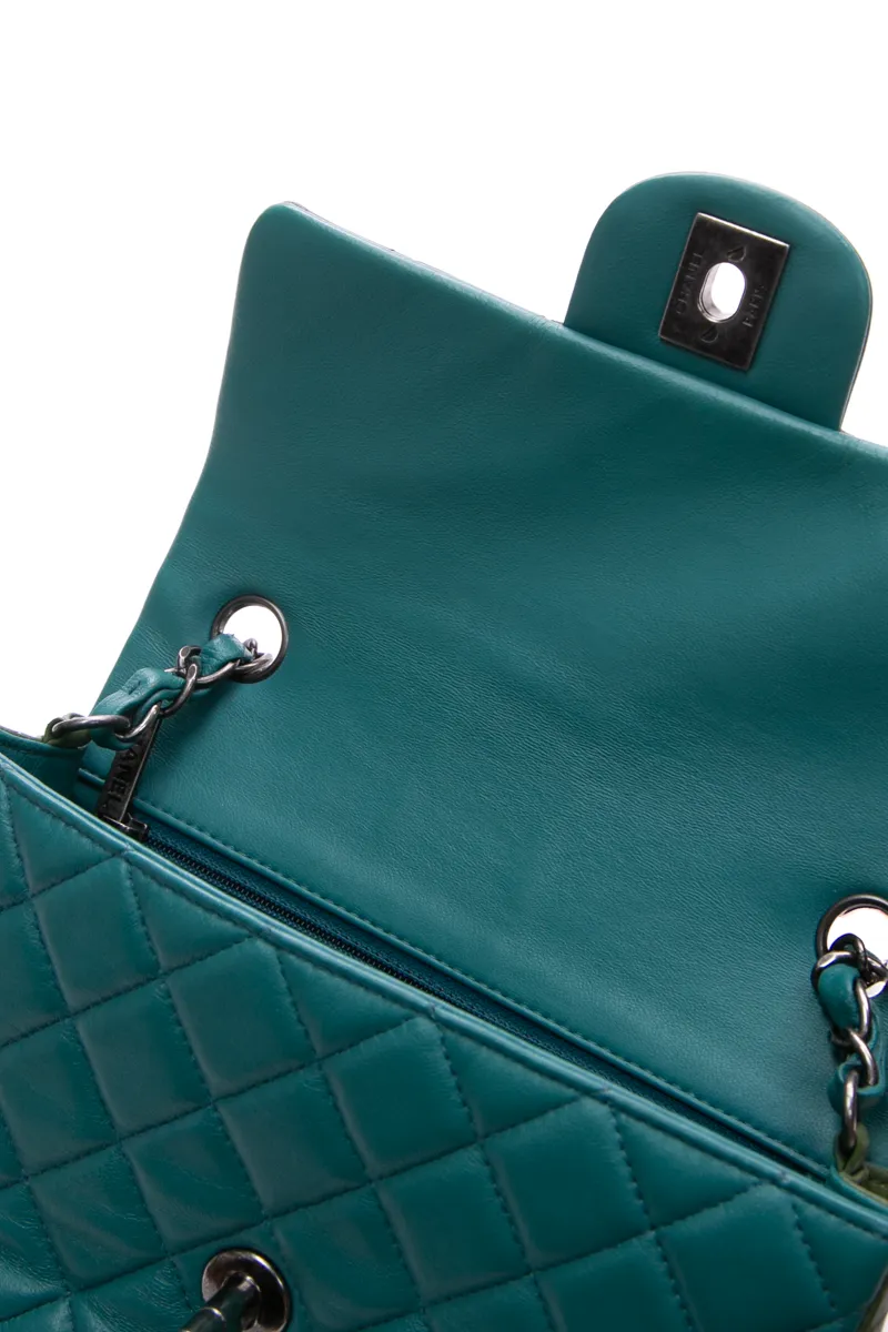 Classic Rectangular Mini Flap Bag