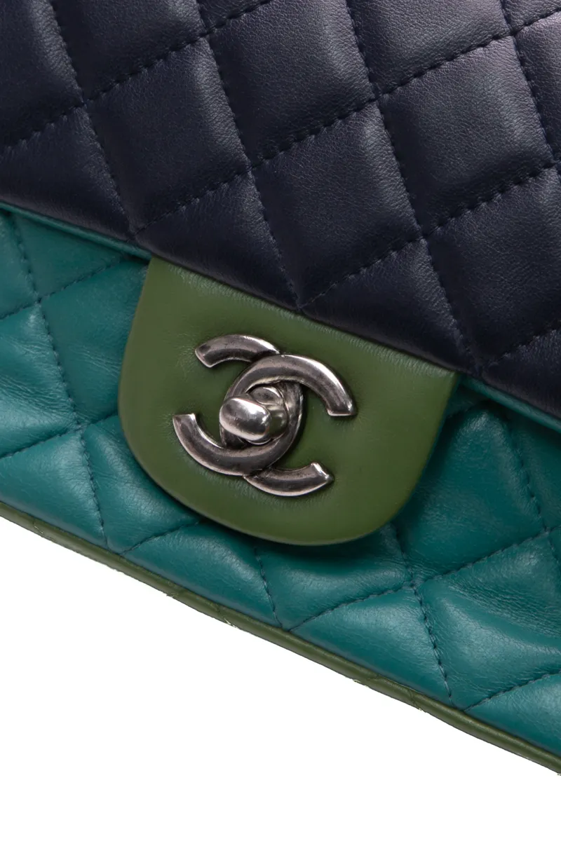 Classic Rectangular Mini Flap Bag