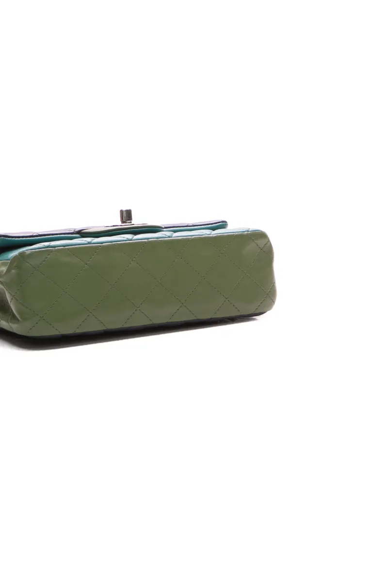 Classic Rectangular Mini Flap Bag