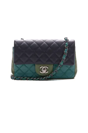 Classic Rectangular Mini Flap Bag