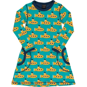 Classic Submarine LS Dress