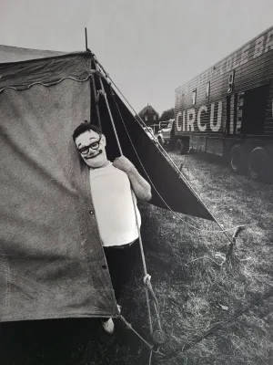 Clown Alley