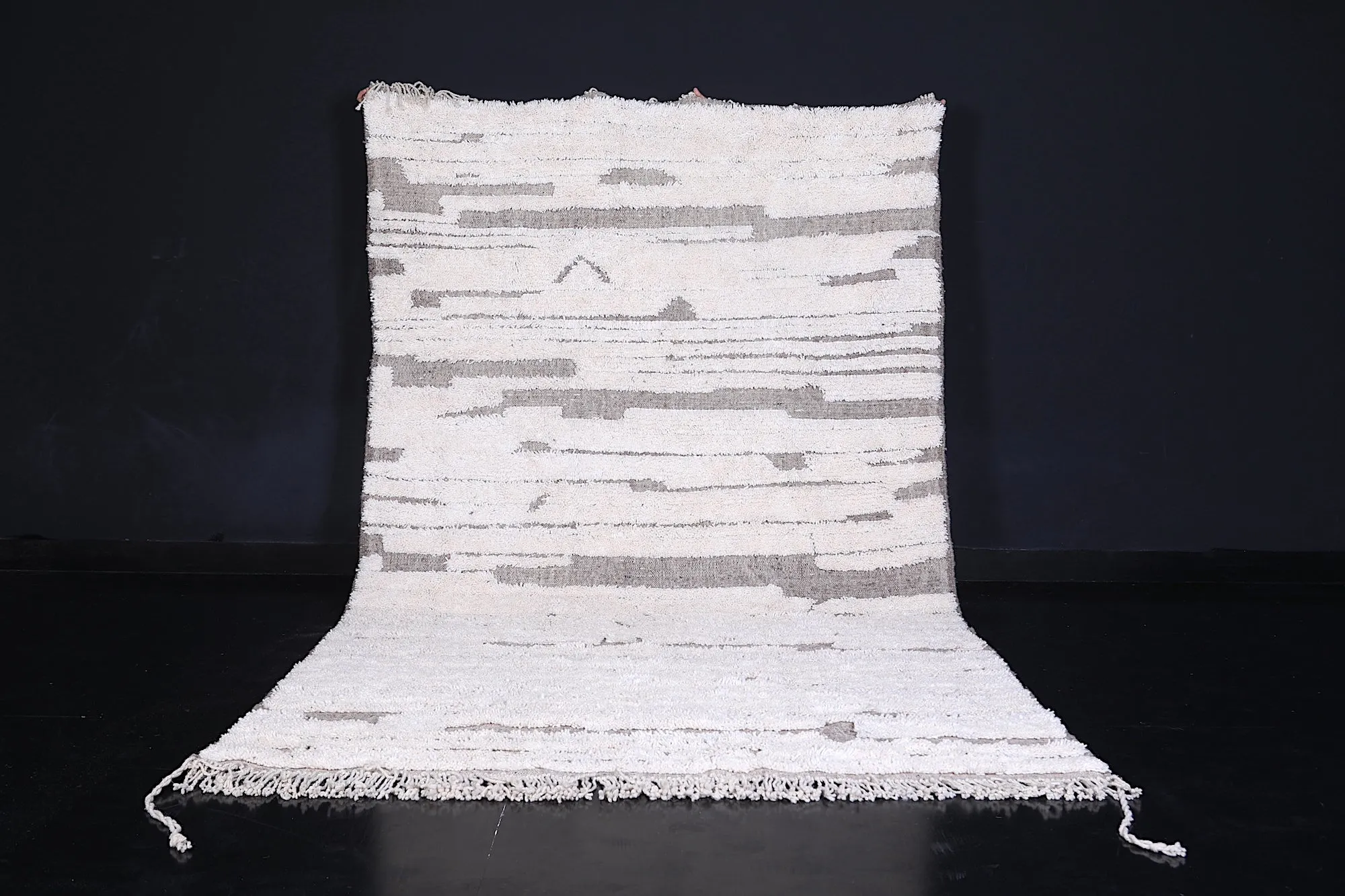 Contemporary rug - Custom Berber rug - Wool rug