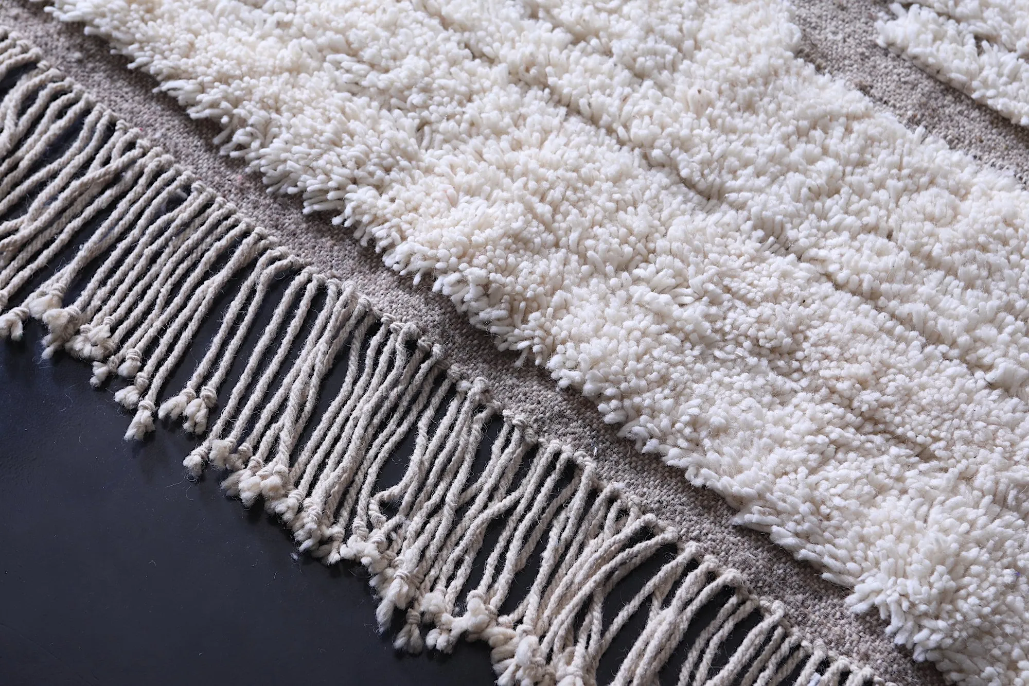 Contemporary rug - Custom Berber rug - Wool rug