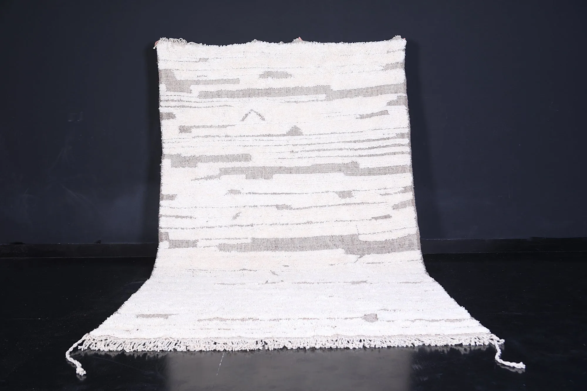 Contemporary rug - Custom Berber rug - Wool rug