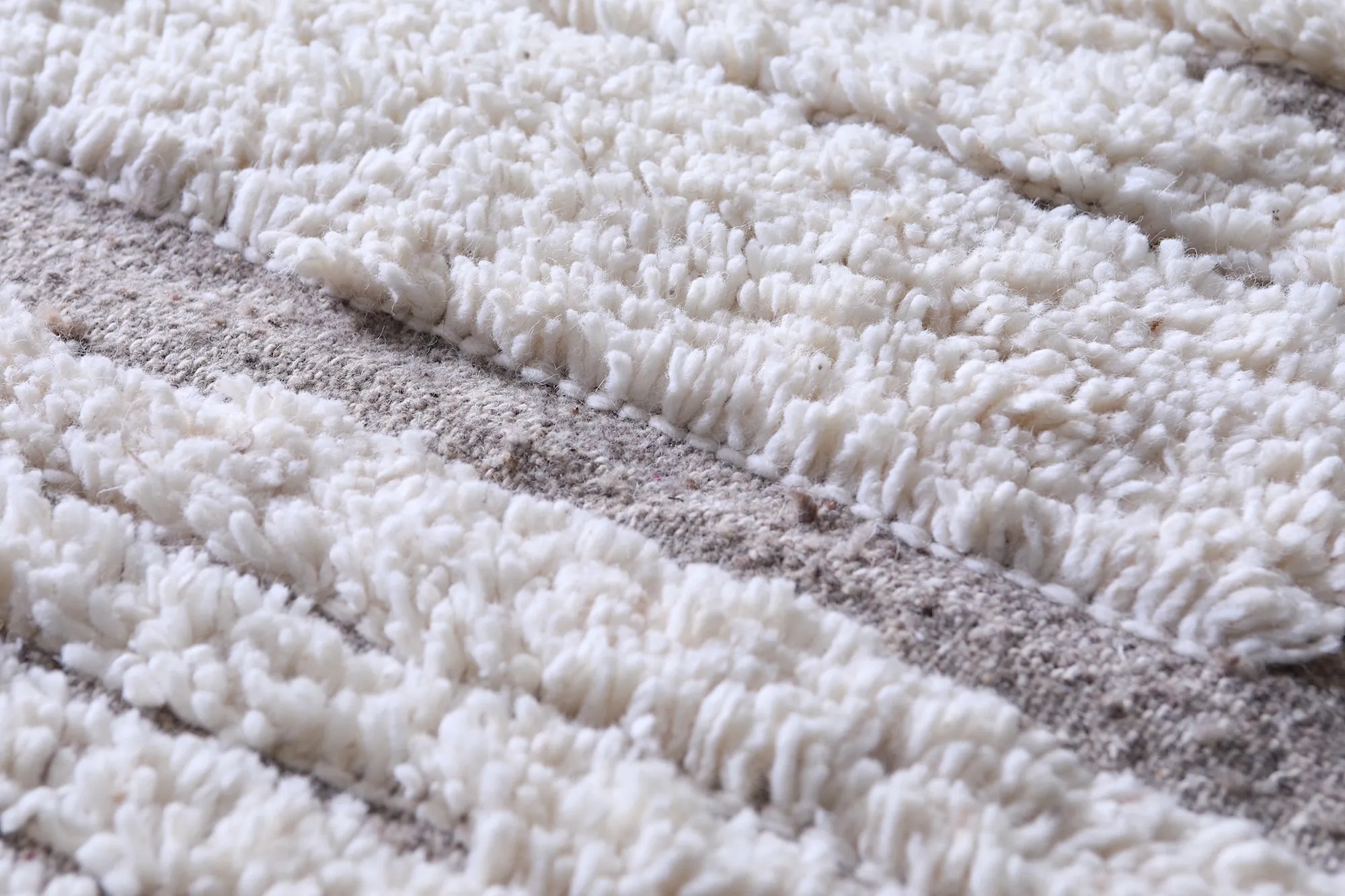 Contemporary rug - Custom Berber rug - Wool rug