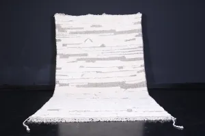Contemporary rug - Custom Berber rug - Wool rug
