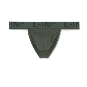 Core Classic Thong Gunther Gray