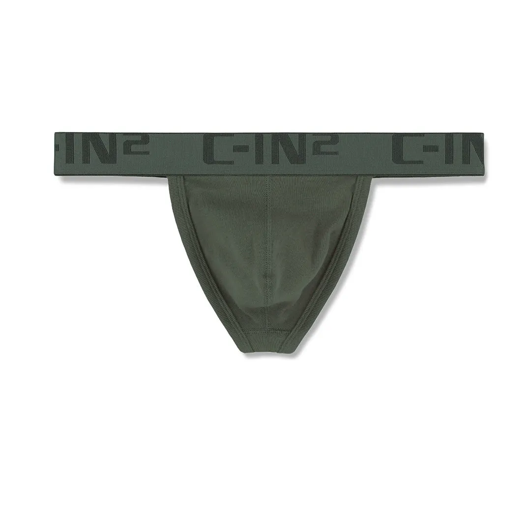 Core Classic Thong Gunther Gray