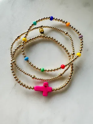 Cross Combo ~ Gold