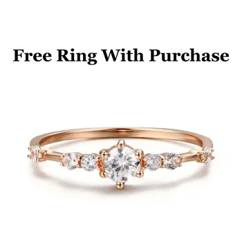 Cushion Peach Sapphire Ring