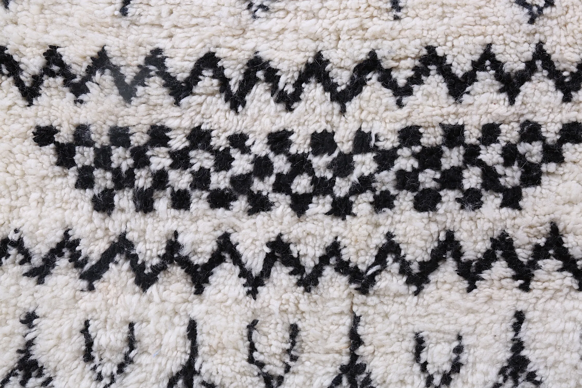 Custom Beni ourain rug - Wool rug- Berber rug