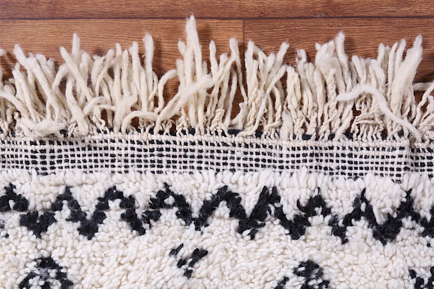 Custom Beni ourain rug - Wool rug- Berber rug