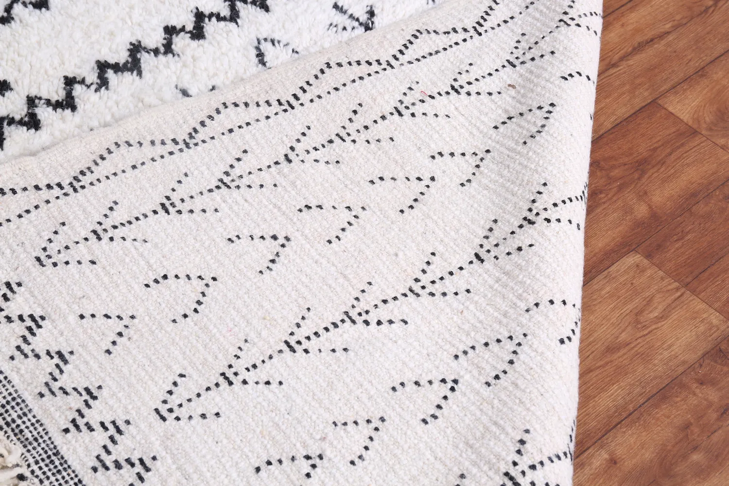Custom Beni ourain rug - Wool rug- Berber rug