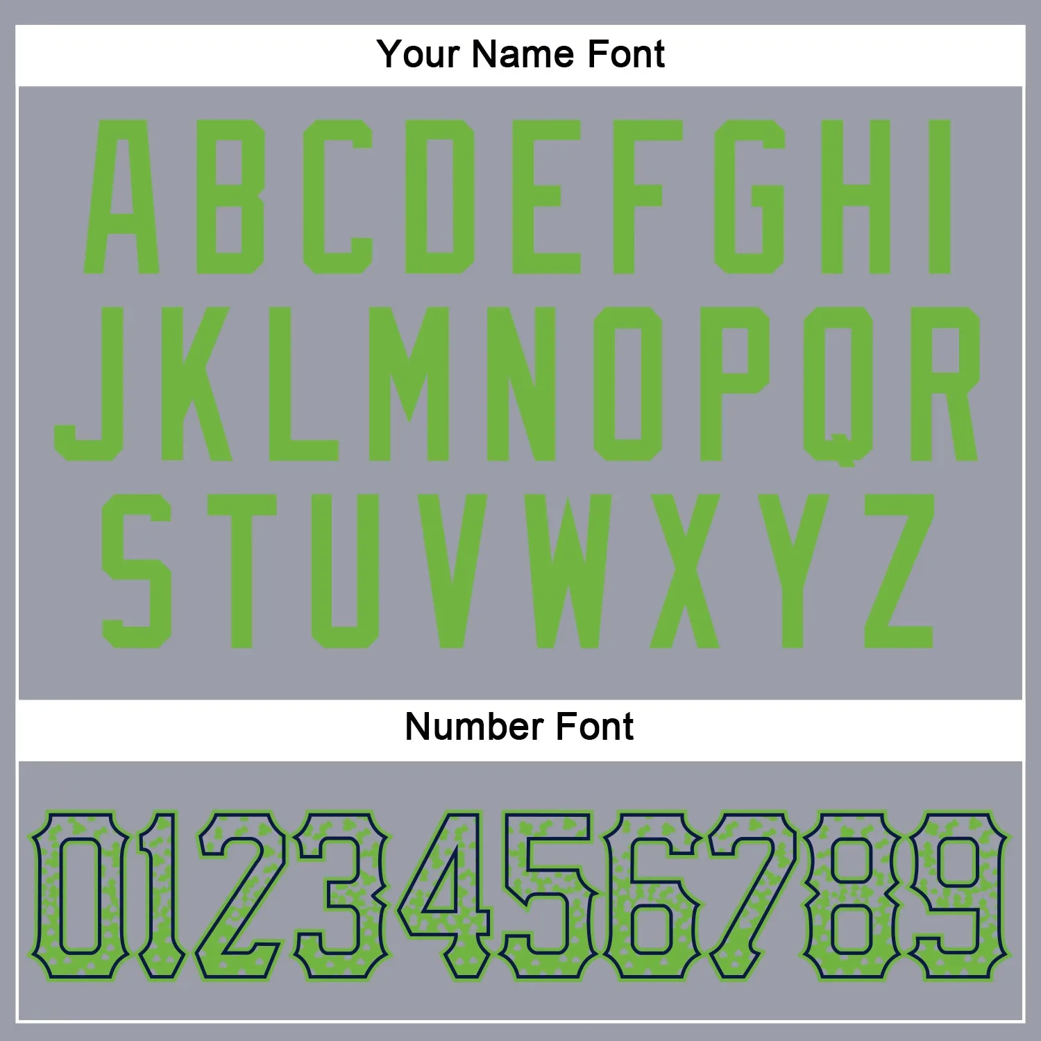 Custom Gray Neon Green-Navy Authentic Drift Fashion Baseball Jersey