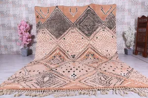 Custom Moroccan Carpet - Handmade Berber Azilal Rug