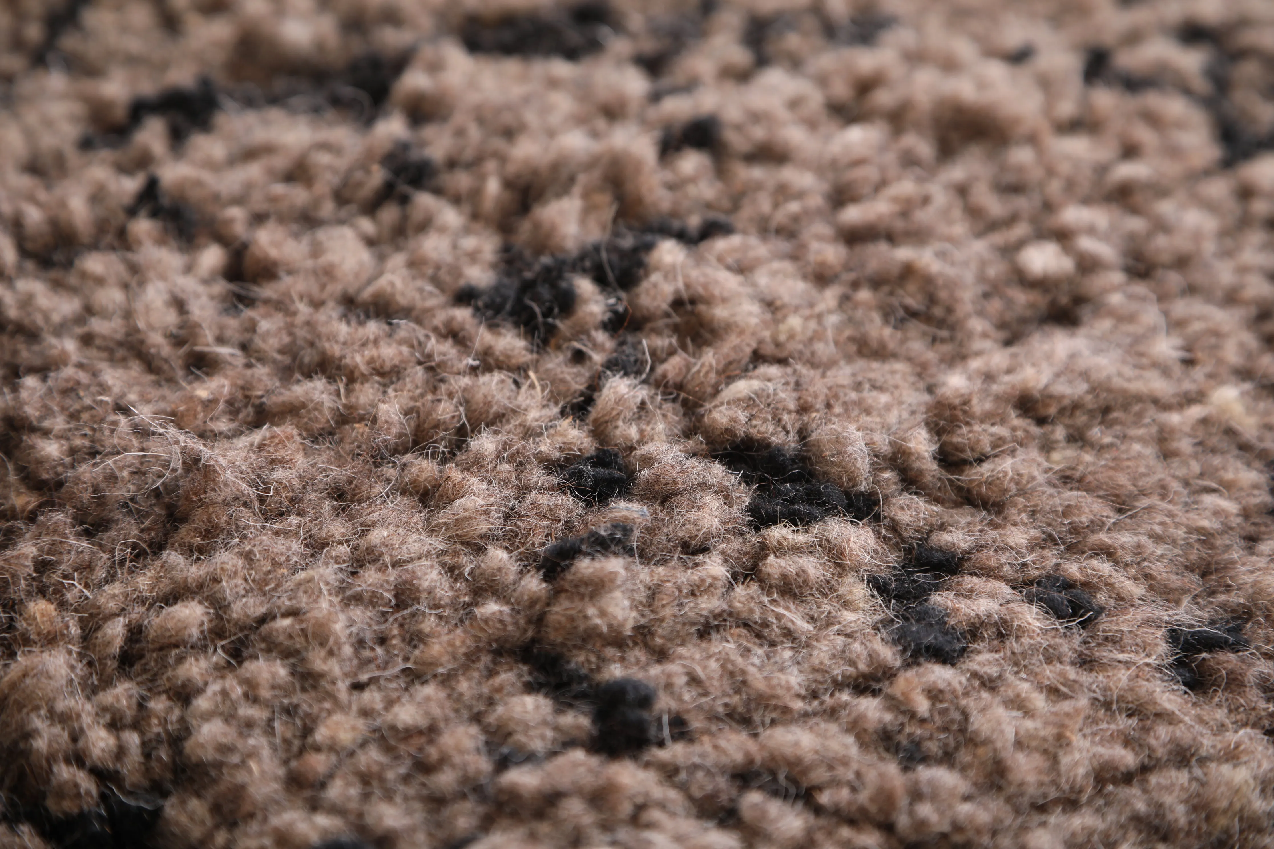 Custom Moroccan rug - Wool berber carpet rug - Beni rug
