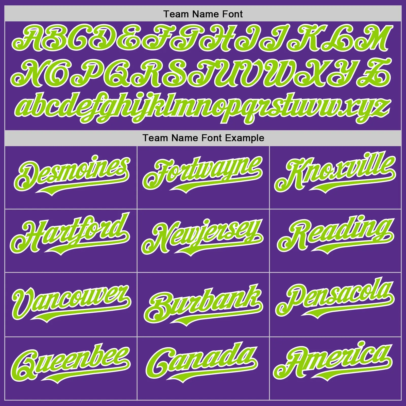 Custom Purple Neon Green-White 3D Pattern Design Gradient Style Twinkle Star Authentic Baseball Jersey