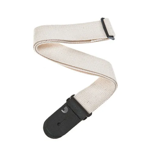 D'addario 50mm Cotton Strap