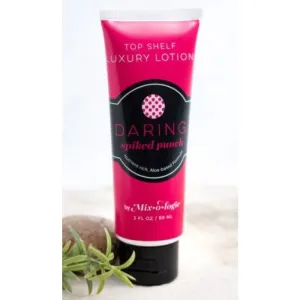 Daring (Spiked Punch) - Top Shelf Luxury Lotion